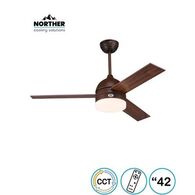 מאוורר תקרה Norther Mistral 42"&lrm; CCT למכירה , 4 image