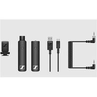 מיקרופון אלחוטי Sennheiser XSW-D PORTABLE Interview SET למכירה , 2 image
