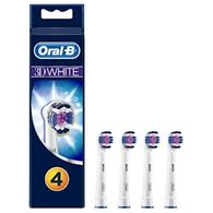 מברשת שיניים ראש מברשת לשיניים רגישות * 4 יחידות Oral-B למכירה , 2 image