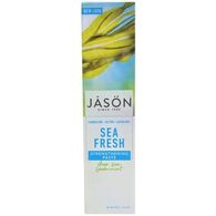 משחת שיניים Jason Natural Sea Fresh Strengthening Toothpaste 170ml למכירה 