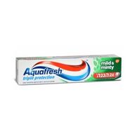 משחת שיניים משחת שיניים עדין 100 מ"ל Aqua Fresh למכירה 