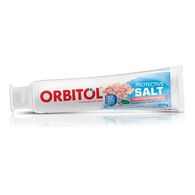 משחת שיניים משחת שיניים Protective Salt 145 גרם Orbitol למכירה 
