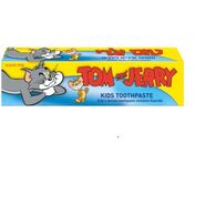 משחת שיניים משחת שיניים טום וג'רי מסטיק 50 מ"ל  טום וגרי למכירה , 2 image