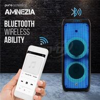 בידורית קריוקי Pure Acoustics Amnezia למכירה , 3 image