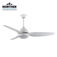 מאוורר תקרה Dolphin 50" NT-IP4450-LED-RC CCT עם שלט Norther למכירה , 6 image