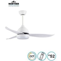 מאוורר תקרה Norther Kansas 52"&lrm; CCT למכירה , 3 image