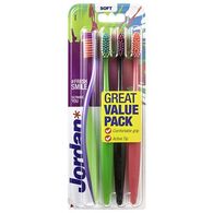 מברשת שיניים מברשת שיניים אולטימייט יו אריזת רביעייה Jordan למכירה , 2 image