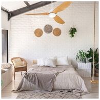 מאוורר תקרה Magnolia 52" CCT עם שלט Westinghouse למכירה , 5 image