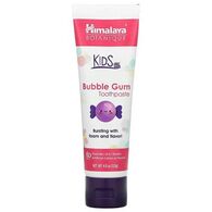 משחת שיניים Himalaya Kids Bubble Gum Toothpaste 80g למכירה 