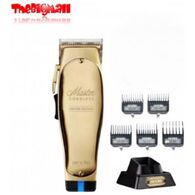 מכונת תספורת Andis Master Cordless Limited Edition Gold Clipper למכירה , 4 image