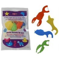 חוט דנטלי קיסמי שיניים עם חוט דנטלי לילדים TopMed למכירה , 2 image