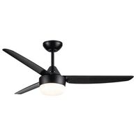 מאוורר תקרה מאוורר תקרה+שלט Balcony 48" CCT 18W SM-1082B/W/18CT Semicom למכירה 