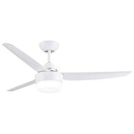 מאוורר תקרה מאוורר תקרה+שלט Balcony 48" CCT 18W SM-1082B/W/18CT Semicom למכירה , 3 image