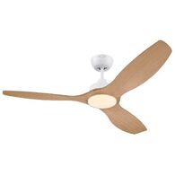 מאוורר תקרה Montana 52" CCT עם שלט Westinghouse למכירה 