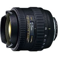 עדשה Tokina AT-X 107 AF DX Fish Eye AF 10-17mm f/3.5-4.5 למכירה 