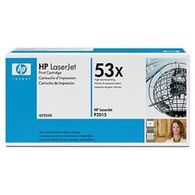 טונר  שחור HP 53X Q7553X למכירה 