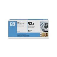 טונר  שחור HP 53A Q7553A למכירה 