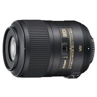 עדשה Nikon AF-S DX Micro NIKKOR 85mm f/3.5G ED VR ניקון למכירה , 2 image