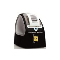 מדפסת  תרמית  להדפסת מדבקות ותוויות Dymo LabelWriter 450 Duo למכירה 