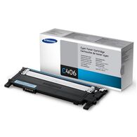 טונר ציאן / כחול  Samsung CLTC406S סמסונג למכירה 