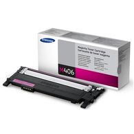 טונר מג'נטה / אדום  Samsung CLTM406S סמסונג למכירה , 2 image