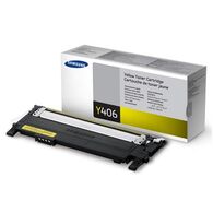 טונר  צהוב Samsung CLTY406S סמסונג למכירה 