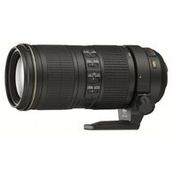 עדשה Nikon AF-S NIKKOR 70-200mm f/4G ED VR ניקון למכירה 