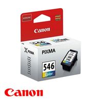ראש דיו  צבעוני Canon CL546 קנון למכירה , 2 image