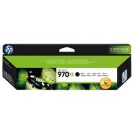ראש דיו  שחור HP 970XL CN625AE למכירה 