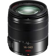 עדשה Panasonic Lumix G Vario 14-140mm F3.5-5.6 ASPH Power OIS פנסוניק למכירה , 2 image