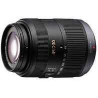 עדשה Panasonic Lumix G Vario 45-200mm F4-5.6 MEGA O.I.S פנסוניק למכירה , 2 image