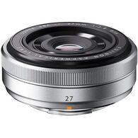 עדשה Fuji XF27mm f/2.8 פוג'י למכירה 