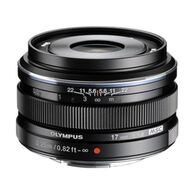 עדשה OM System (Olympus) M.ZUIKO Digital 17mm f/1.8 למכירה 