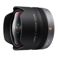 עדשה Panasonic Lumix G Fisheye 8mm F3.5 פנסוניק למכירה 