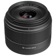 עדשה Sigma 19mm F2.8 EX DN סיגמה למכירה 