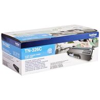 טונר ציאן / כחול  Brother TN326C למכירה 