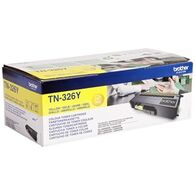 טונר  צהוב Brother TN326Y למכירה 