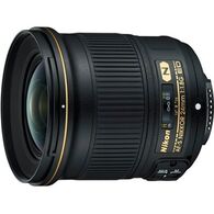 עדשה Nikon AF-S NIKKOR 24mm f/1.8G ED ניקון למכירה , 2 image