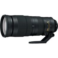 עדשה Nikon AF-S NIKKOR 200-500mm f/5.6E ED VR ניקון למכירה 