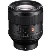 עדשה Sony FE 85mm f/1.4 GM סוני למכירה 