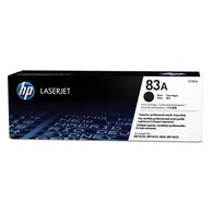 טונר  שחור HP 83X CF283X למכירה 