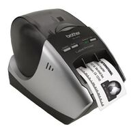 מדפסת  להדפסת מדבקות ותוויות Brother QL570 למכירה , 2 image