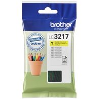 ראש דיו  צהוב Brother LC3217Y למכירה 