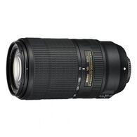 עדשה Nikon AF-P NIKKOR 70-300mm f/4.5-5.6E ED VR ניקון למכירה 