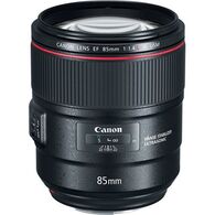 עדשה Canon EF 85mm f/1.4L IS USM קנון למכירה 