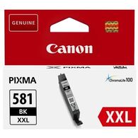 ראש דיו Canon CLI-581XXLBK 1998C001 קנון למכירה 