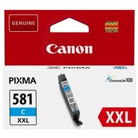 ראש דיו Canon CLI-581XXLC 1996C001 קנון למכירה 