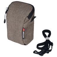 תיק למצלמה Braun Alpe Compact 1 Earth/Denim בראון למכירה 