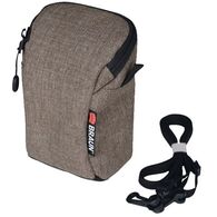 תיק למצלמה Braun Alpe Compact 2 Earth/Denim בראון למכירה , 2 image