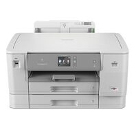 מדפסת  הזרקת דיו  רגילה Brother HL-J6000DW למכירה 